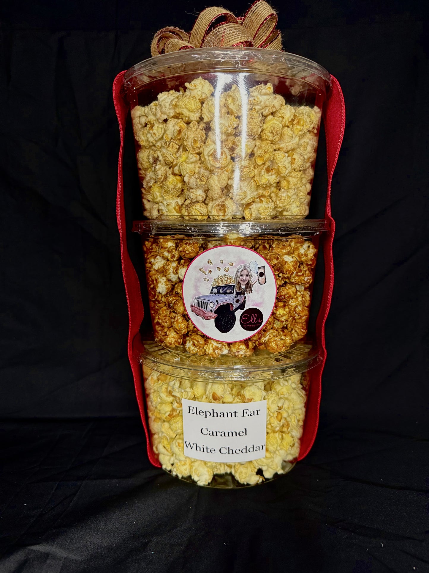 Popcorn Tower